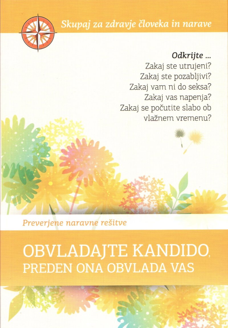 Obvladajte kandido, preden ona obvlada vas