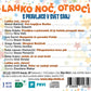 Lahko noč, otroci!: S pravljico v svet sanj