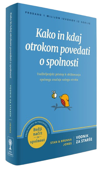 Kako in kdaj otrokom povedati o spolnosti