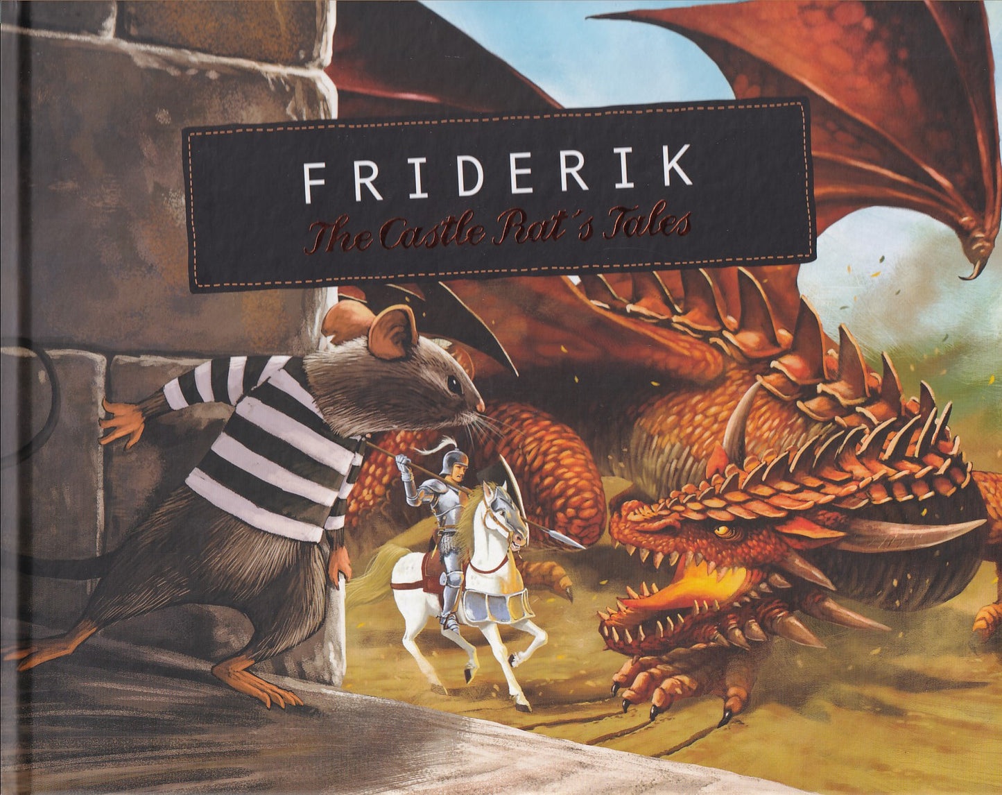 Friderik: The Castle Rat’s Tales