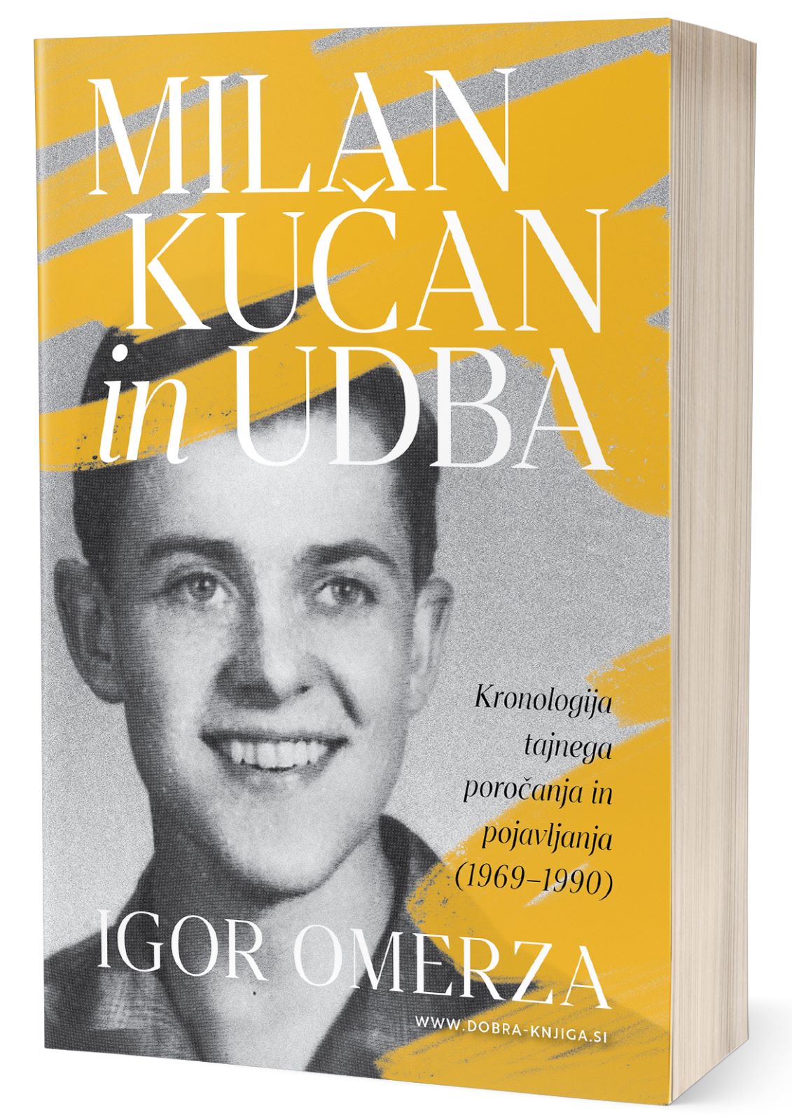 Milan Kučan in UDBA: kronologija tajnega poročanja in pojavljanja (1969-1990)