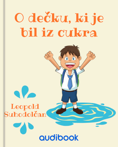 O dečku, ki je bil iz cukra