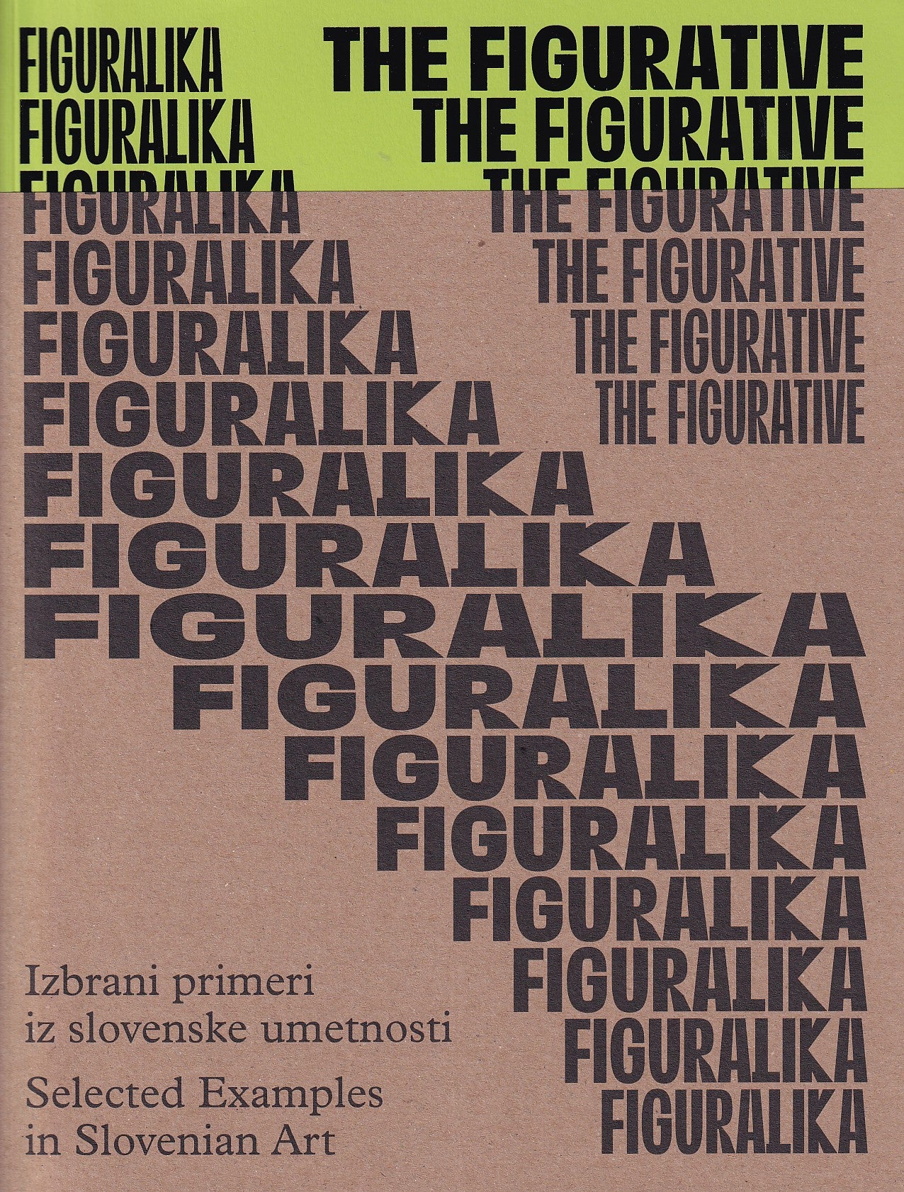 Figuralika: izbrani primeri iz slovenske umetnosti