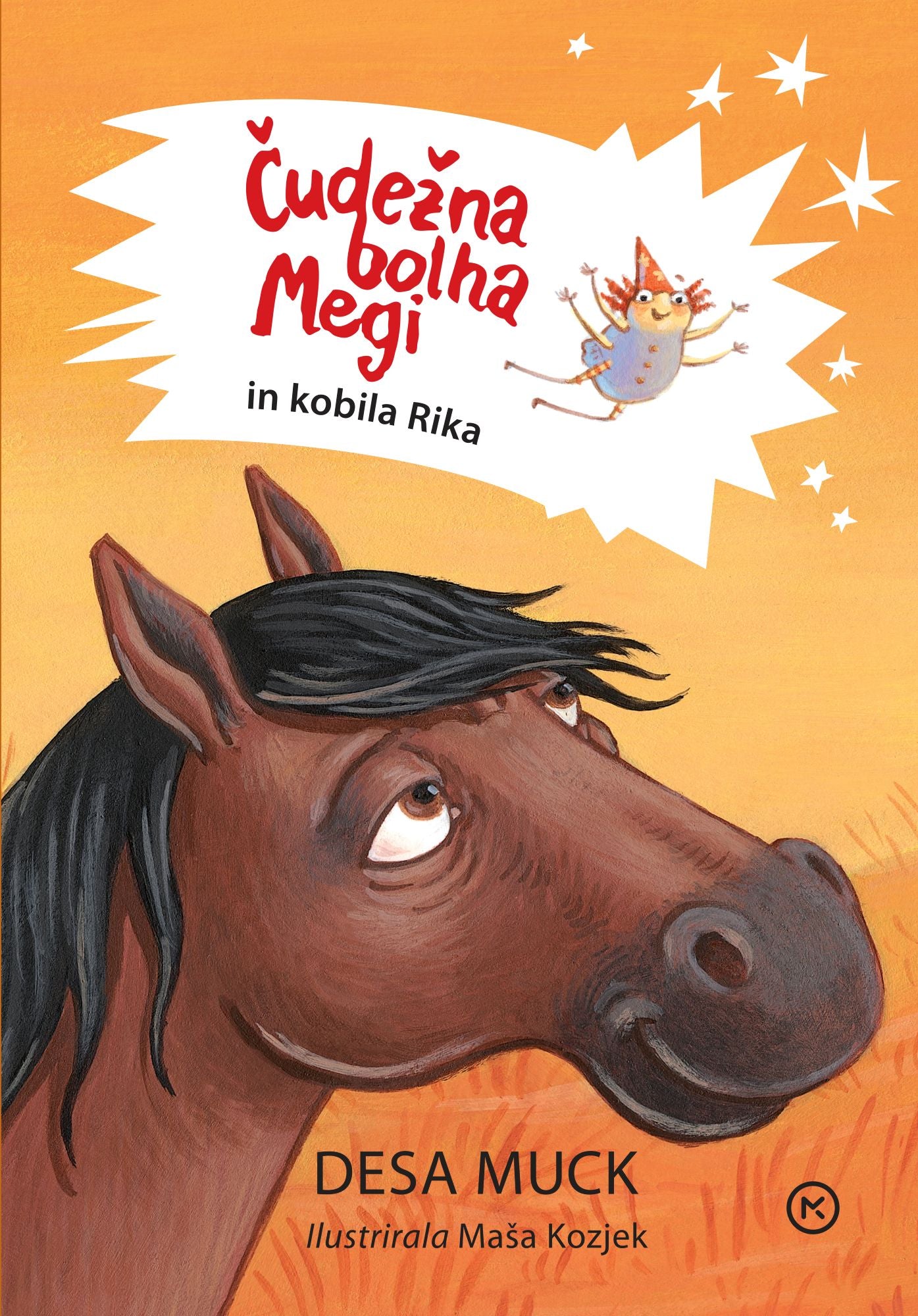 Čudežna bolha Megi in kobila Rika