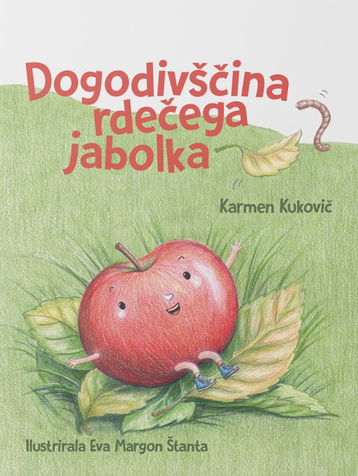 Dogodivščina rdečega jabolka