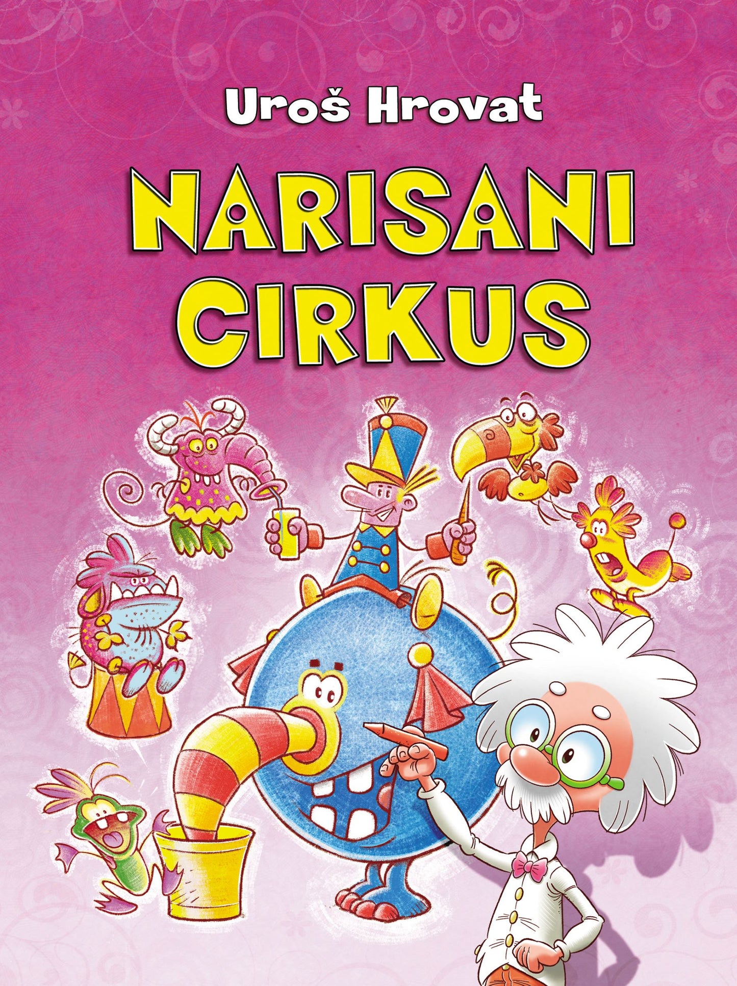 Narisani cirkus