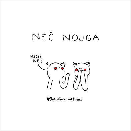 Neč nouga