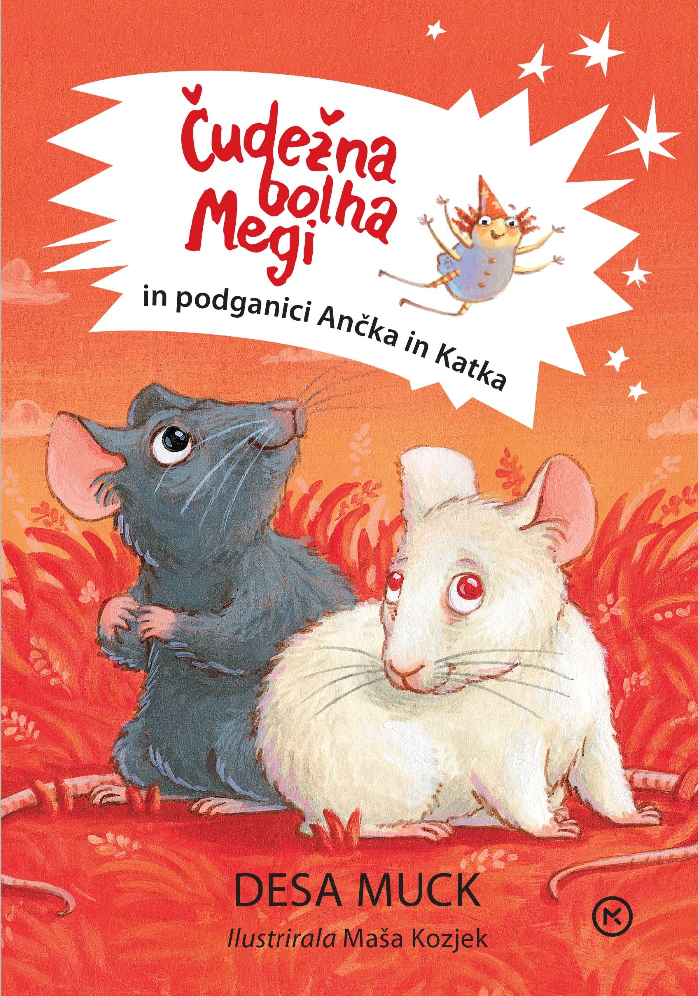 Čudežna bolha Megi in podganici Ančka in Katka