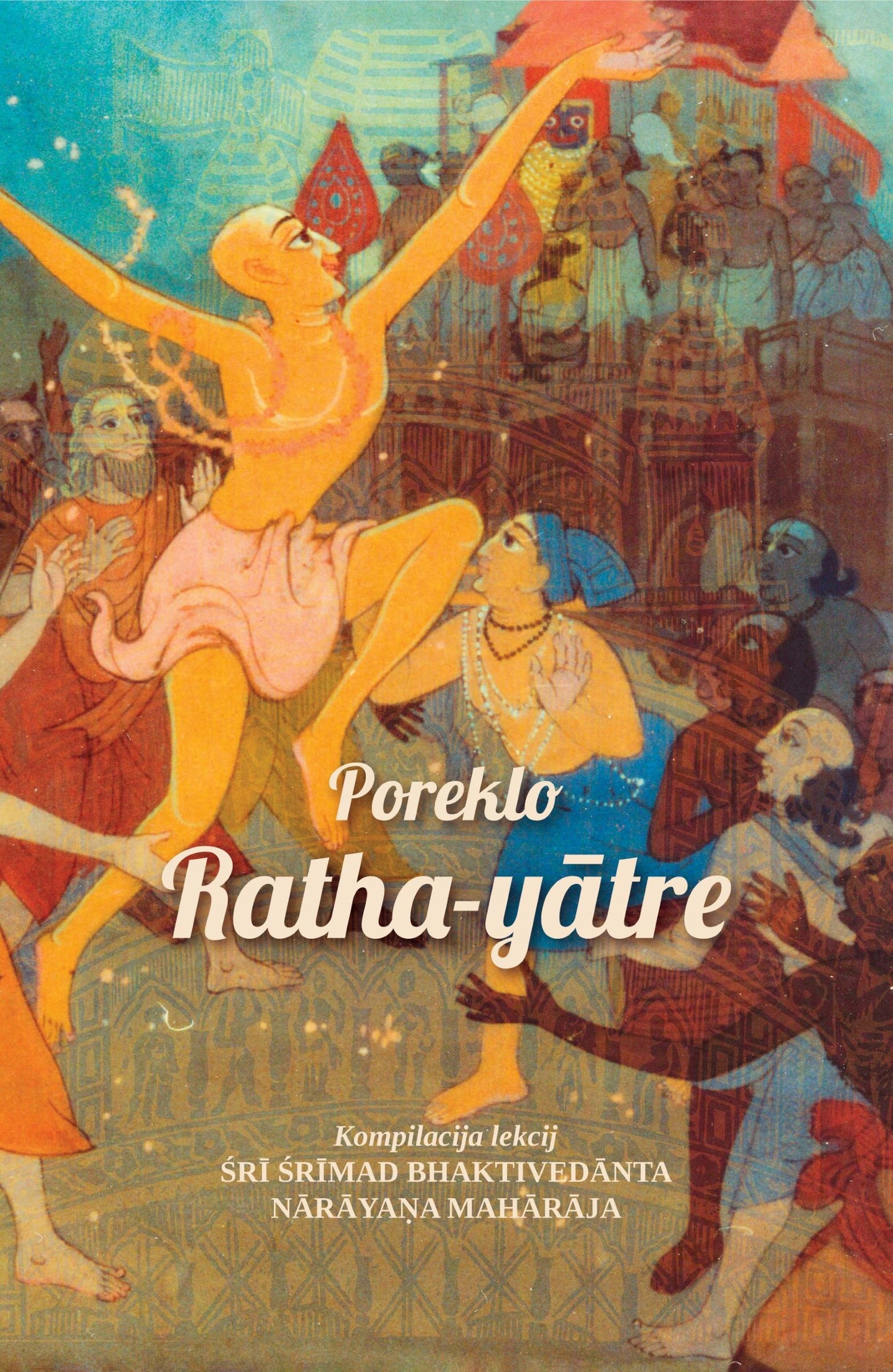 Poreklo Ratha-yātre