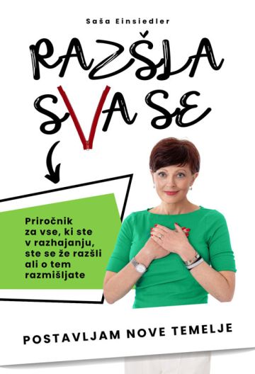 Razšla sva se