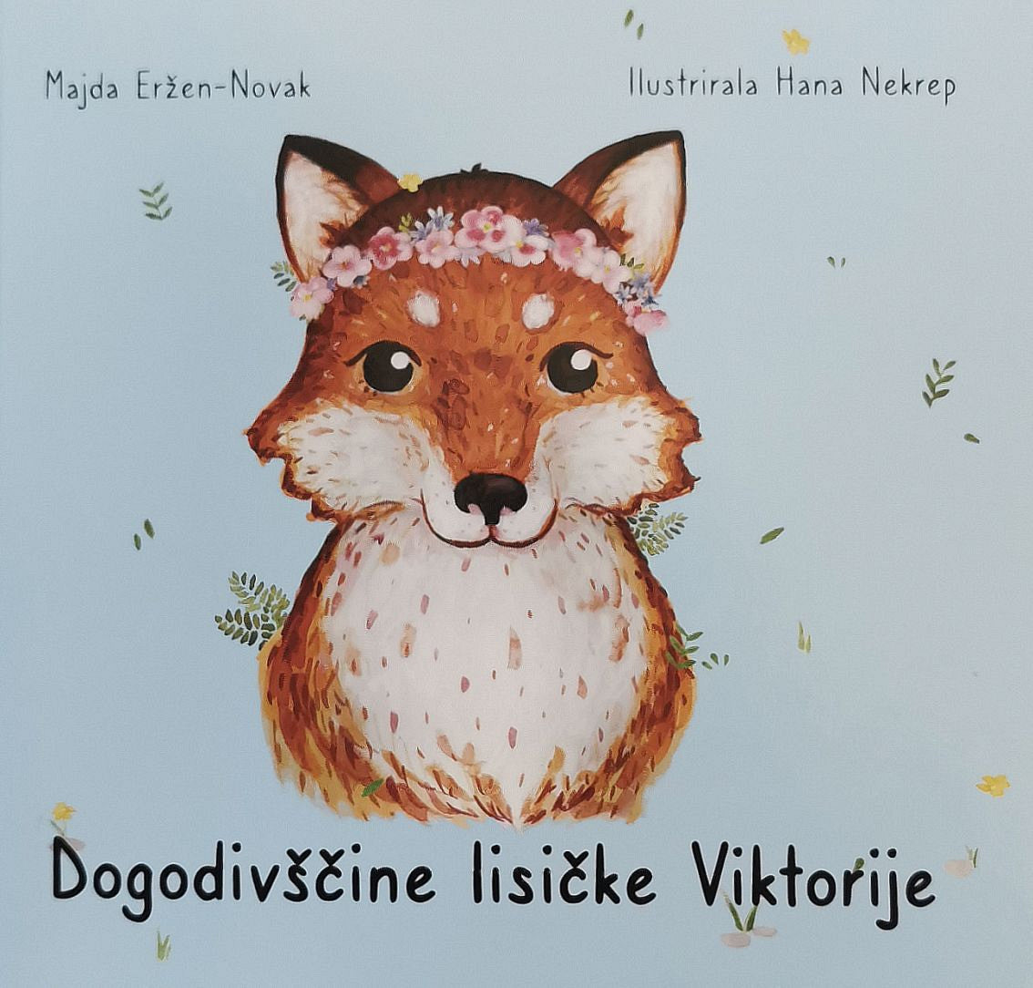 Dogodivščine lisičke Viktorije