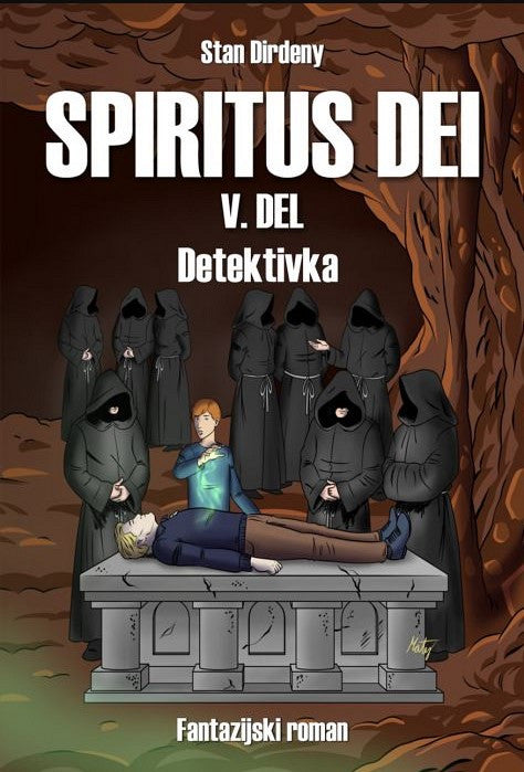 Detektivka (Spiritus dei, 5. del)
