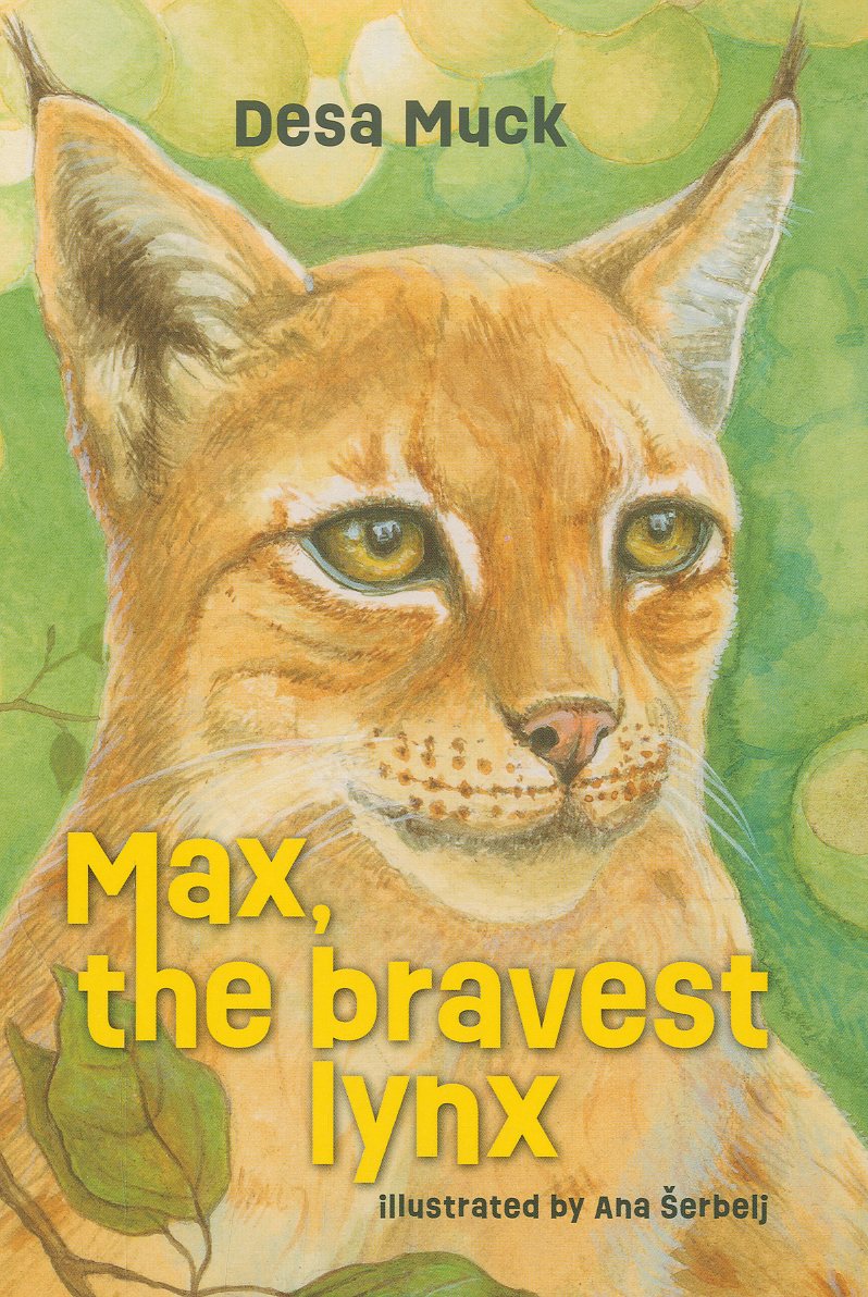 Max, the bravest lynx