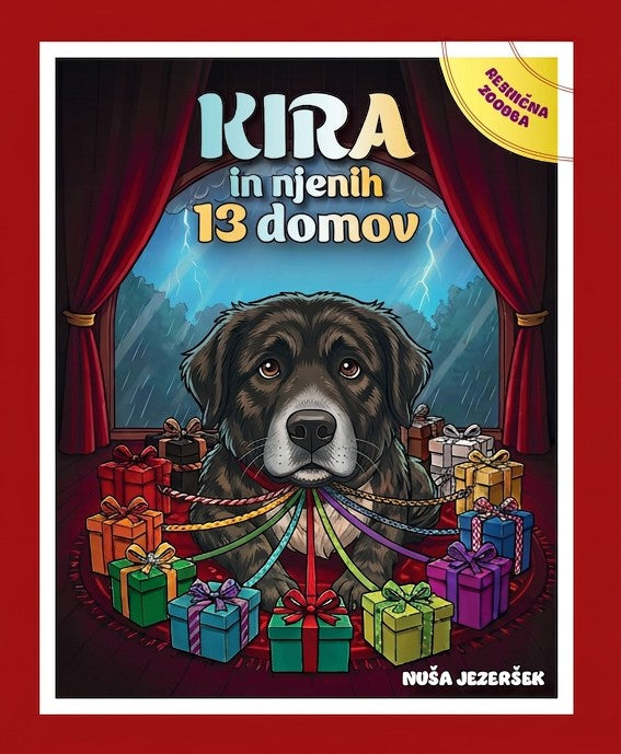 Kira in njenih 13 domov