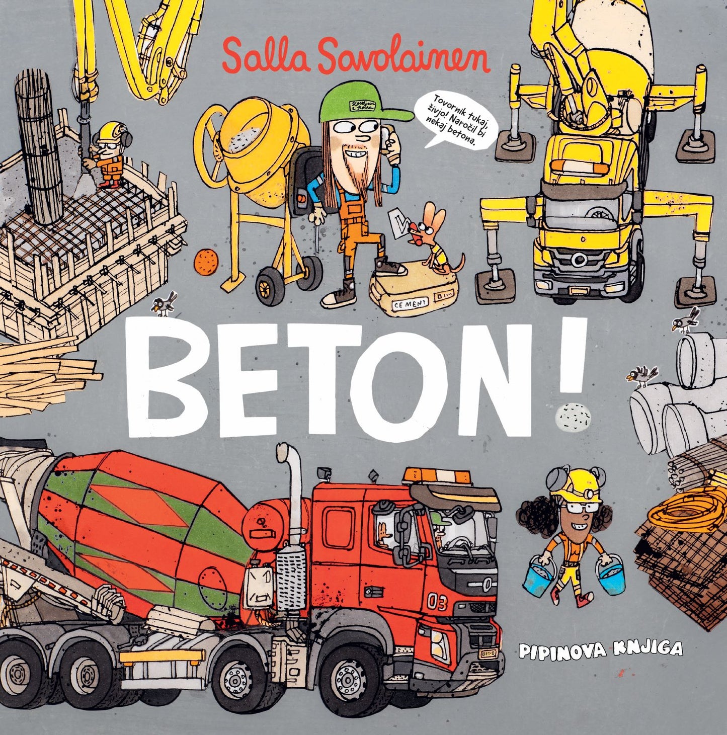 Beton!