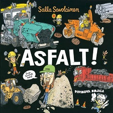 Asfalt!