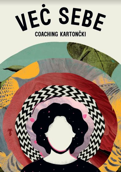 Več sebe: coaching kartončki