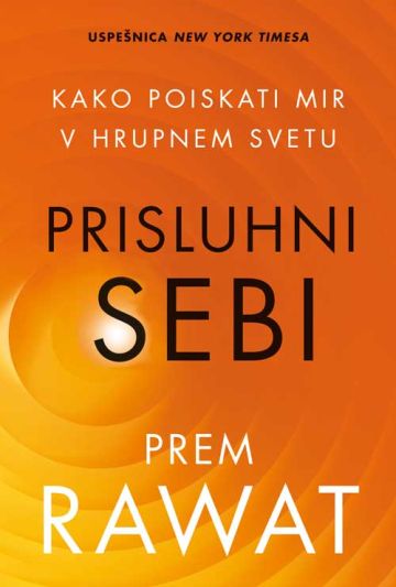 Prisluhni sebi: kako poiskati mir v hrupnem svetu