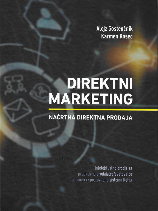 Direktni marketing: načrtna direktna prodaja