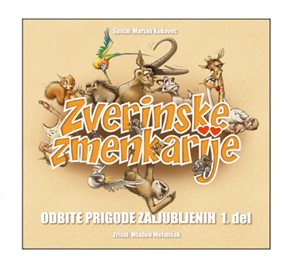 Zverinske zmenkarije (Odbite prigode zaljubljenih, 1. del)