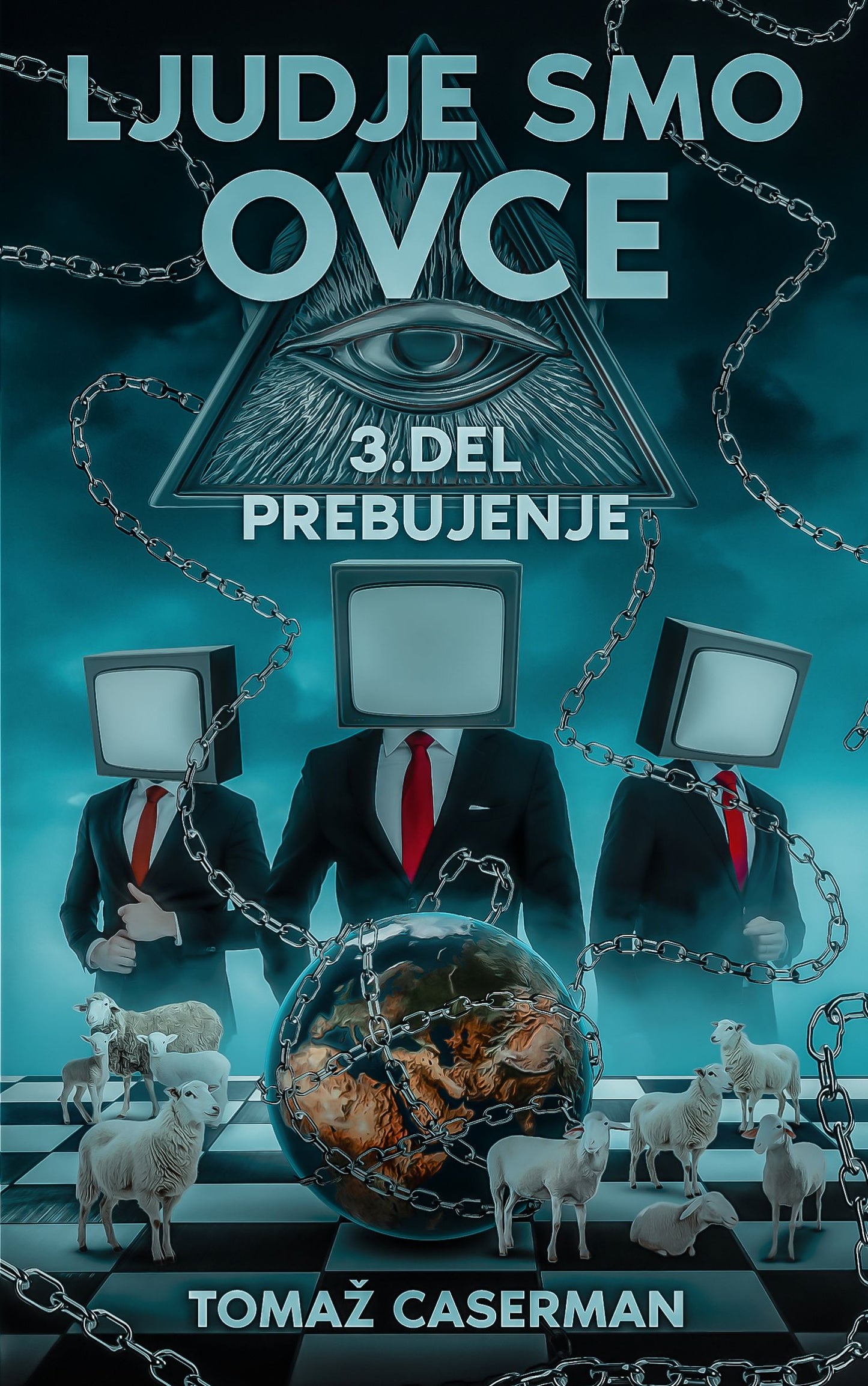 Ljudje smo ovce 3: Prebujenje