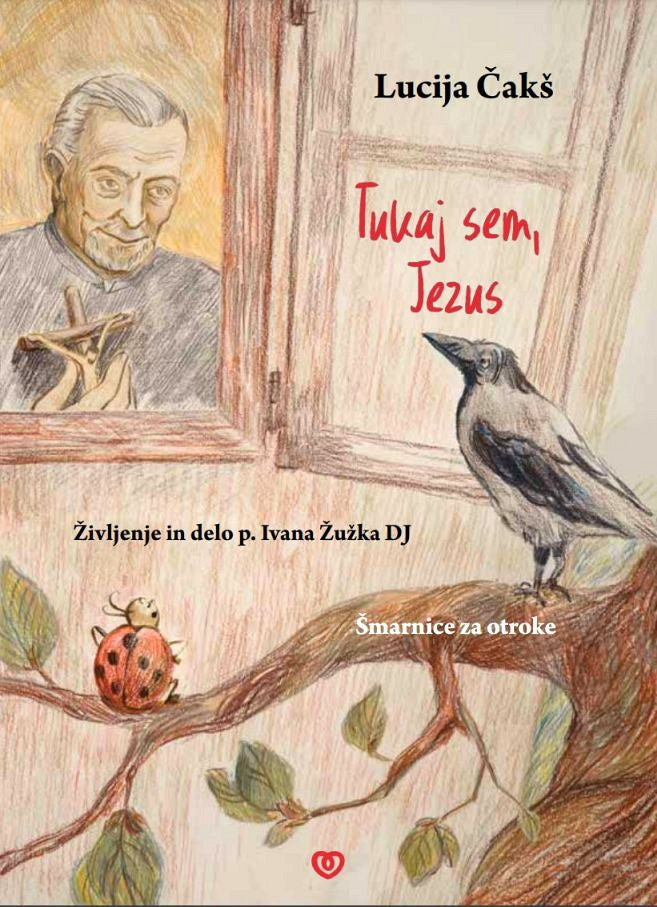 Tukaj sem, Jezus