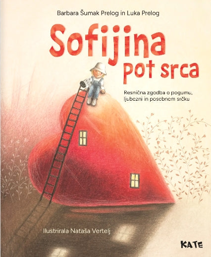 Sofijina pot srca