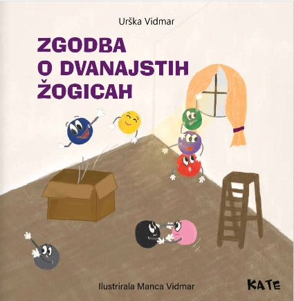 Zgodba o dvanajstih žogicah