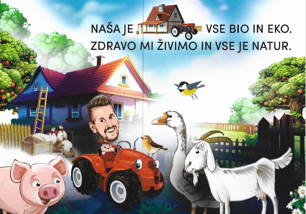 Ta ta traktor (Čuki 2)