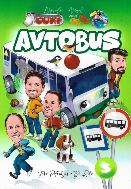 Avtobus (Čuki 3)