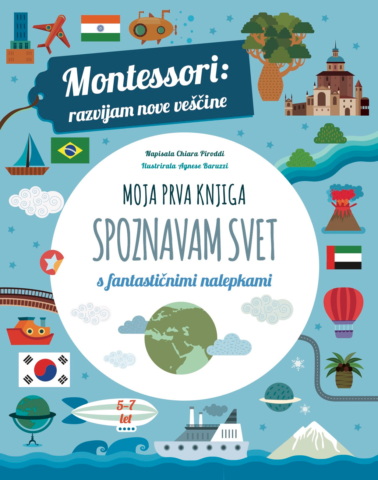 Moja prva knjiga: Spoznavam svet