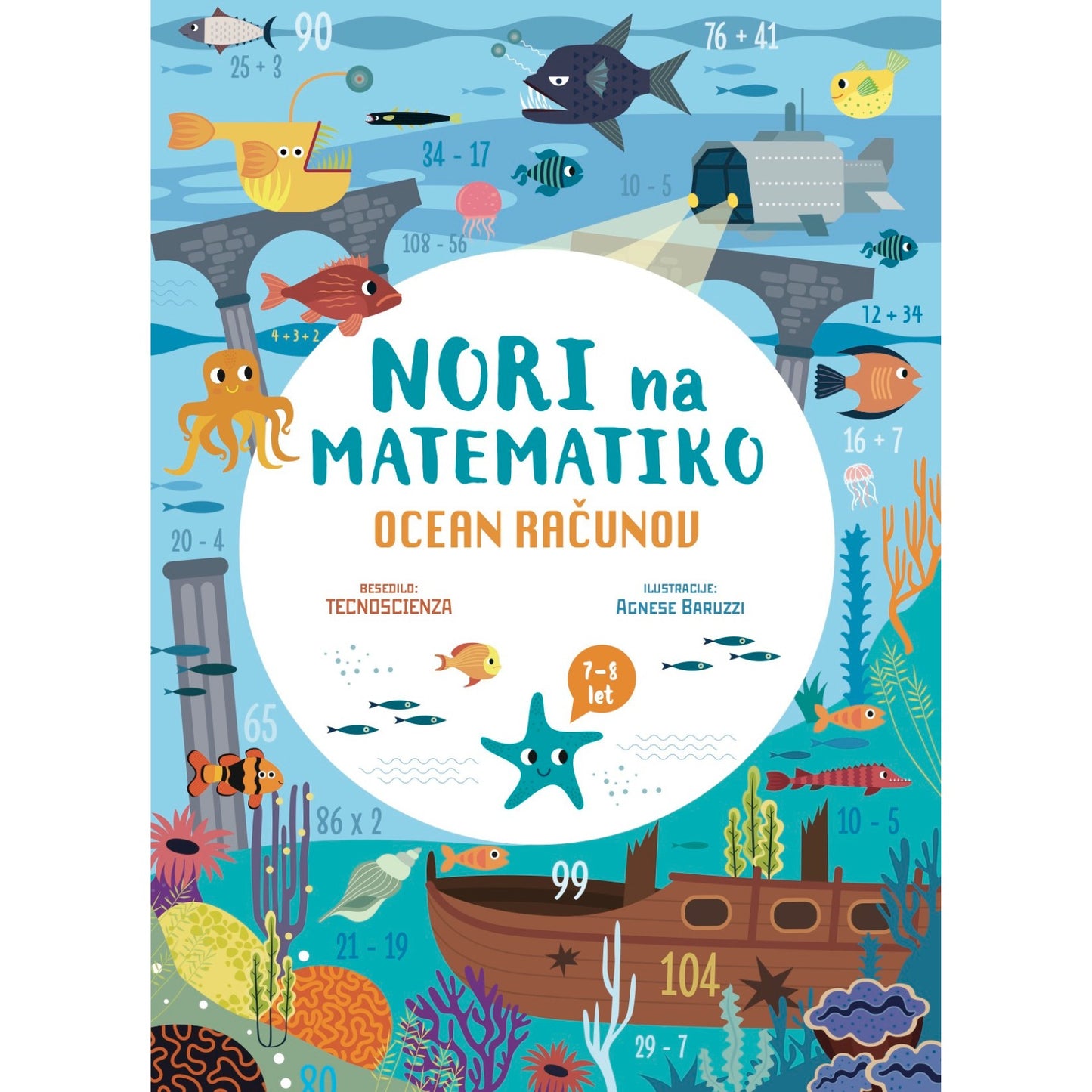 Nori na matematiko. Ocean računov