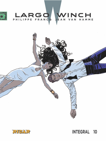 Largo Winch (Integral 10)