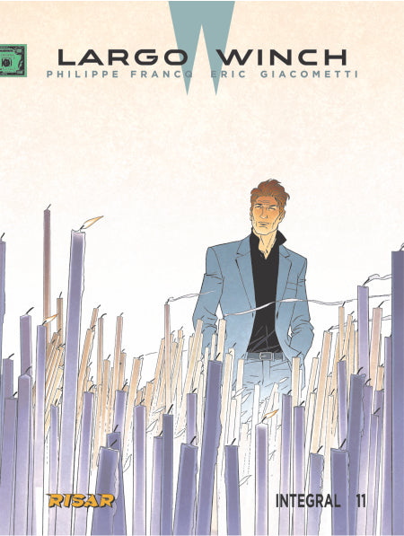 Largo Winch (Integral 11)