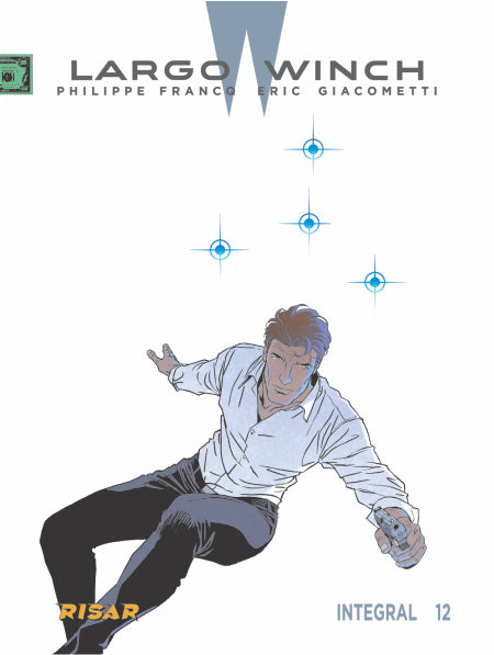 Largo Winch (Integral 12)