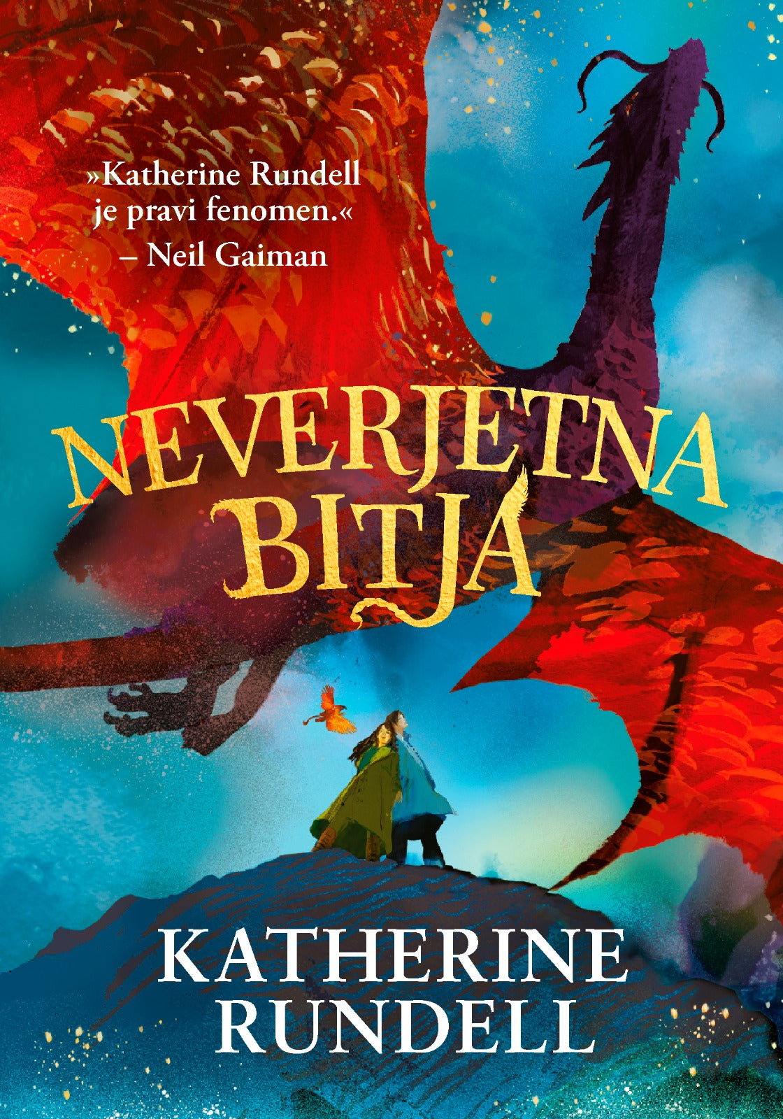 Neverjetna bitja