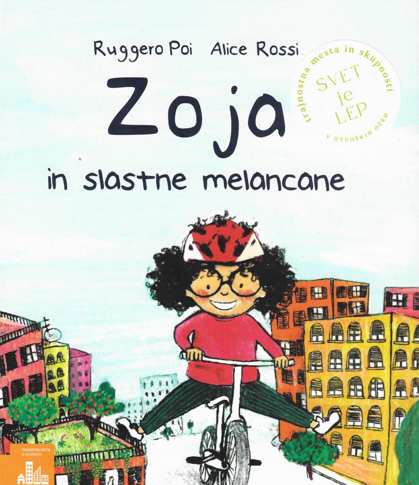 Zoja in slastne melancane