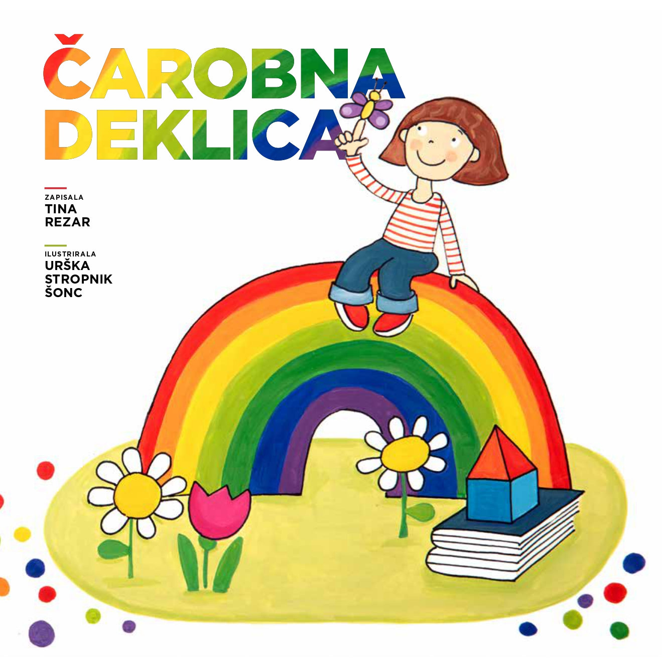 Čarobna deklica