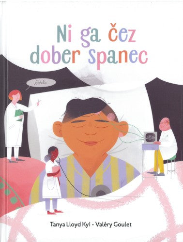 NI GA ČEZ DOBER SPANEC