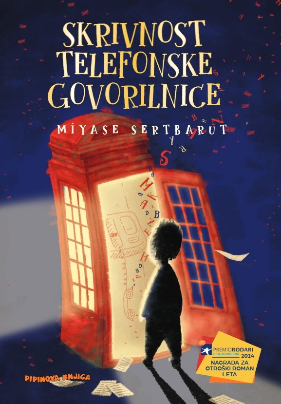 Skrivnost telefonske govorilnice