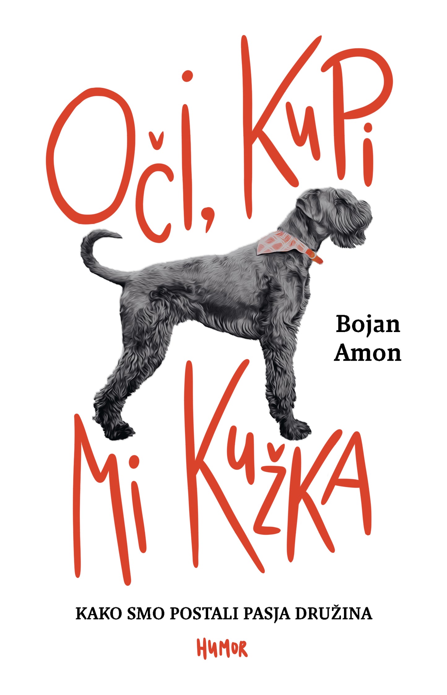 Oči, kupi mi kužka