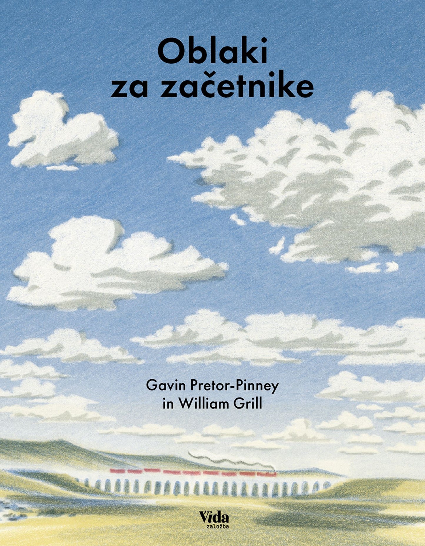 Oblaki za začetnike