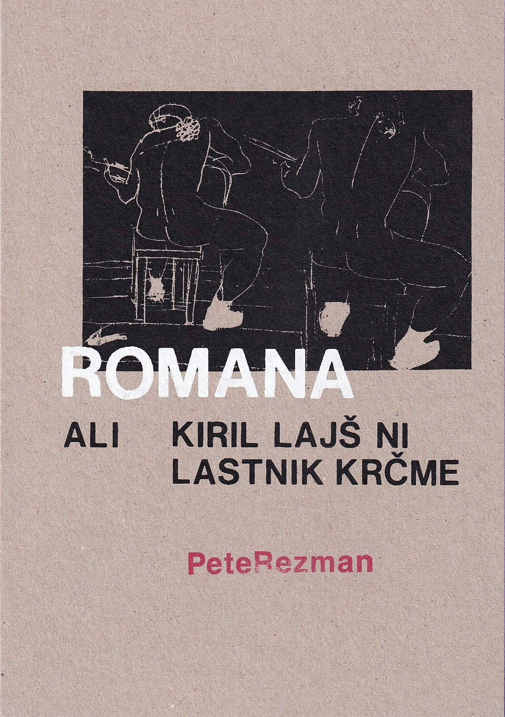 Romana ali Kiril Lajš ni lastnik krčme
