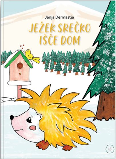 Ježek Srečko išče dom