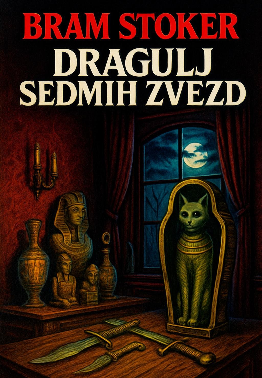 Dragulj sedmih zvezd