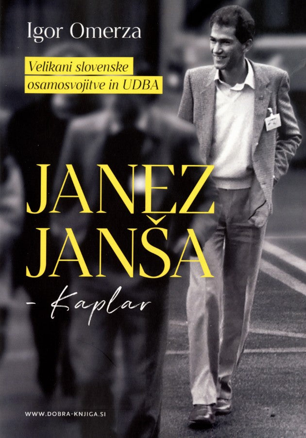Janez Janša - Kaplar (Velikani slovenske osamosvojitve in UDBA)