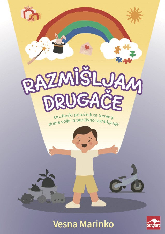 Razmišljam drugače