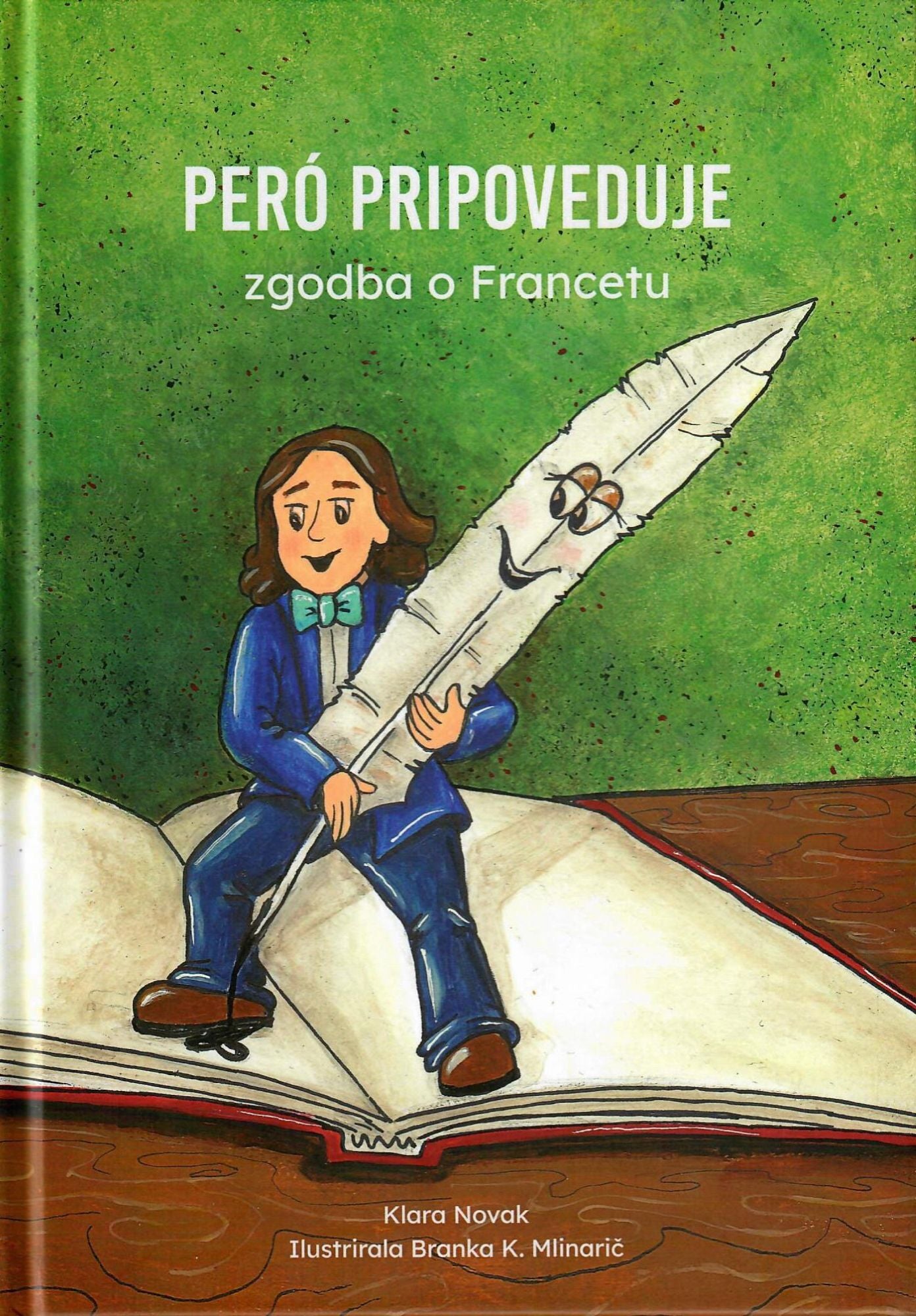 Peró pripoveduje