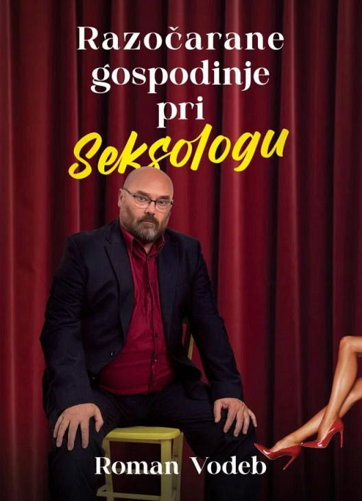 Razočarane gospodinje pri seksologu