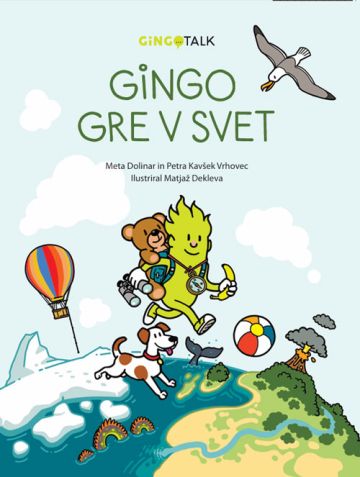 Gingo gre v svet
